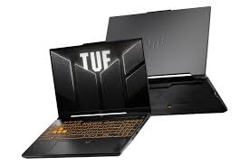 لپ‌ تاپ 16 اینچی ایسوس مدل TUF Gaming F16 FX607VJ-RL184 Core 5 210H-16GB-512GBSSD-6GB RTX3050
